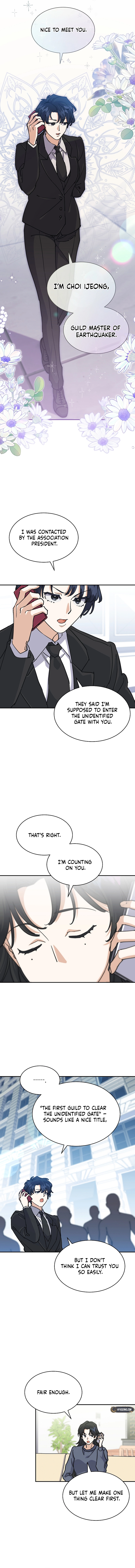 The Demon King hates reverse harems Chapter 51 Page 5